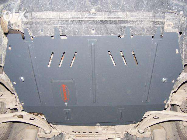 Scut metalic pentru motor Skoda Superb 2008-2015 - otel 2mm