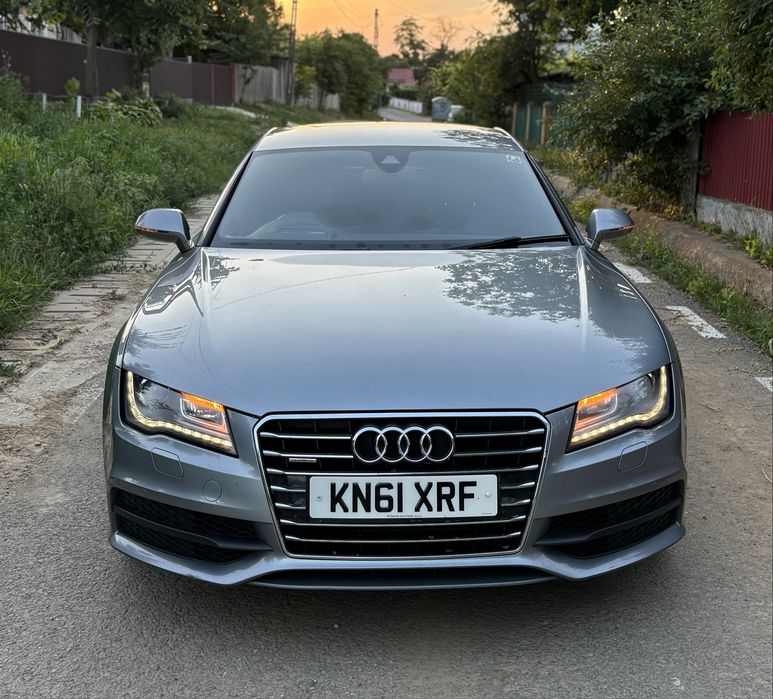 AUDI A7 2011 — imagine 5