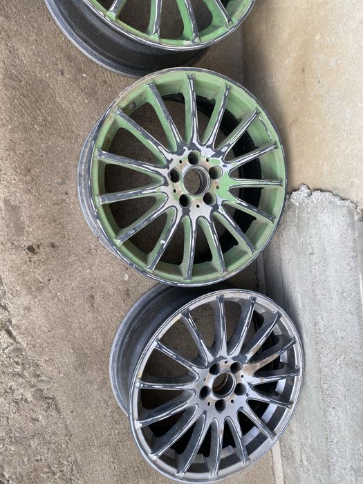 Jante R17 de vanzare