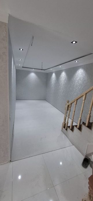 Срочно Сотилади 2 кават 1 соток 4 хона + ошхона Бектемир тумани