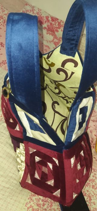 Этно(жау казын)сумки