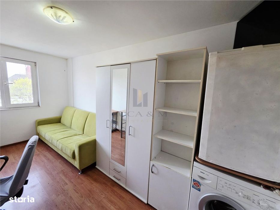 Apartament 1 camera, Complexul Studentesc