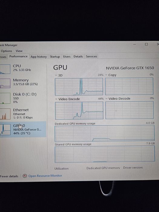 pc gaming i5 13400F Gtx 1650