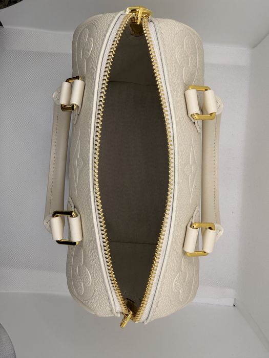 Geanta Louis Vuitton Speedy Bandouliere