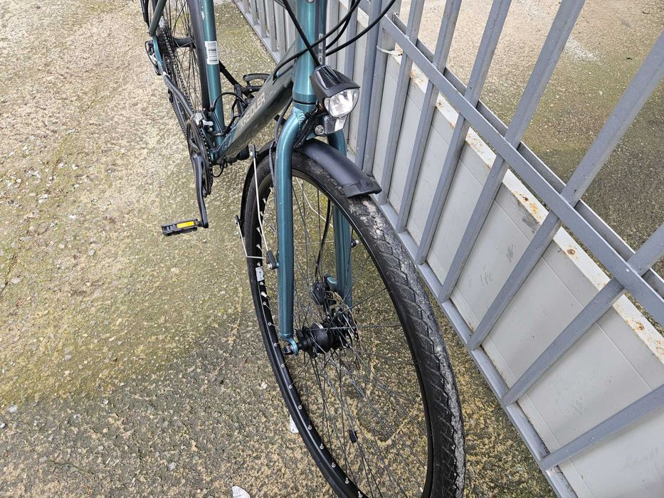 Хидравлика-алуминиев велосипед 28 цола KREIDLER-шест месеца гаранция