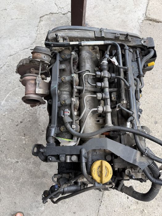 Motor fiat stilo,doblo,1.6jtd\2010-2015