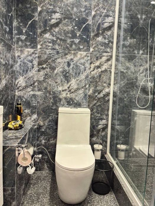 2-х комнатная квартира, авторский ремонт