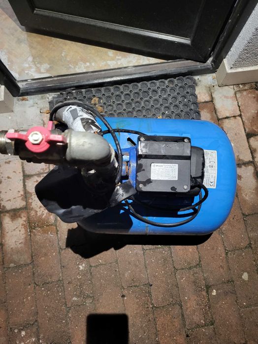 Hidrofor orizontal 50l