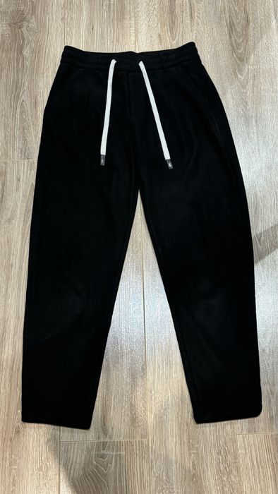 Классические Вельветовые брюки