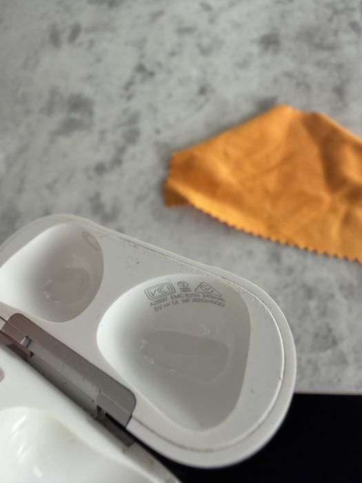 Airpods 3 model A2897