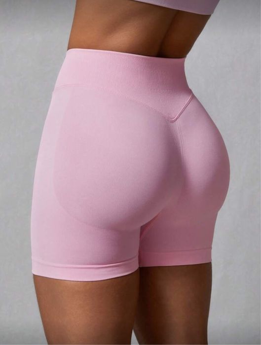 Дамски спортен комплект- Сет от бюстие и клин за спорт/ фитнес, S