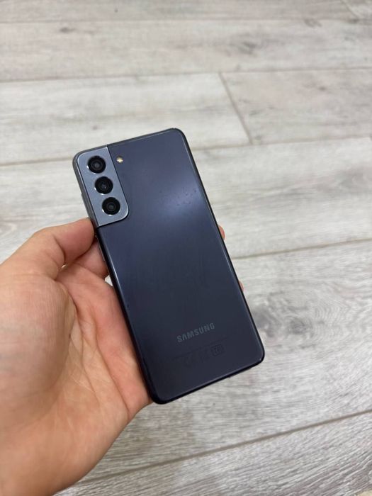 Samsung S21 ekran soya tushgan