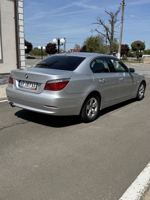 Vând Bmw 520d e60