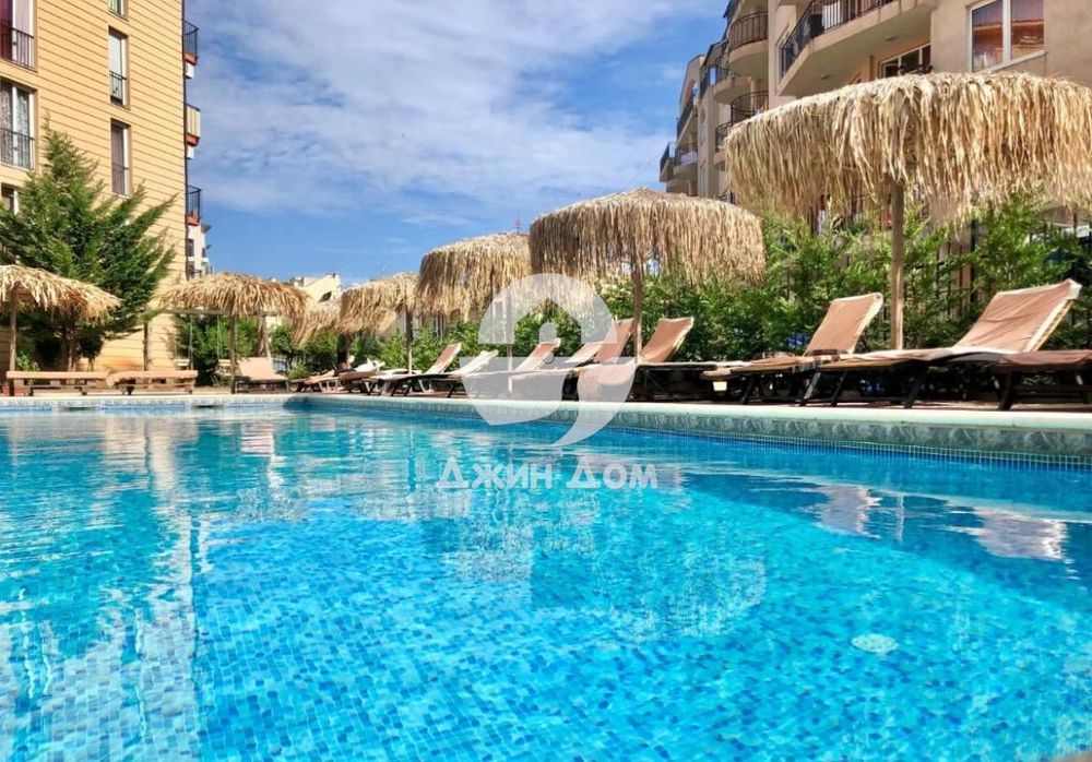 Продава се Едностаен апартамент в к.к. Слънчев бряг - 43 кв.м за 771 €/кв.м - Снимка #8
