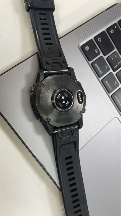 Garmin Fenix 7 sapphir solar 47mm