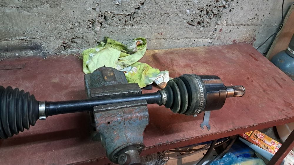 Полуоски за киа спортидж 2