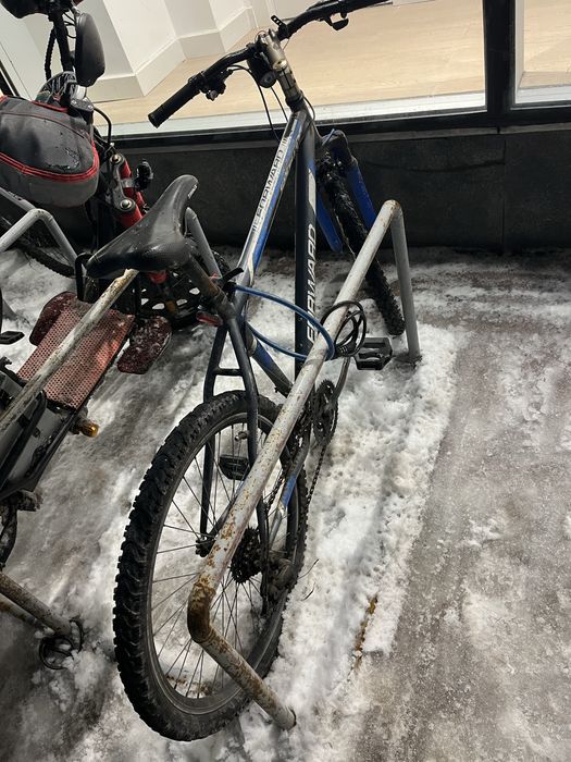 Велик спортивный для курьера