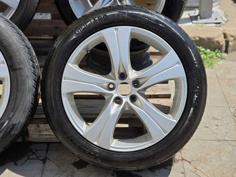 5х105 18 Джанти Opel Astra Опел Астра 5х105