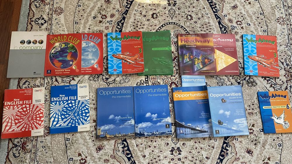 Opportunities книги