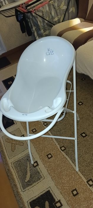 Детская ванночка