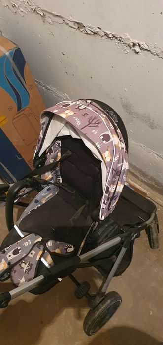 Коляска б,у, продам