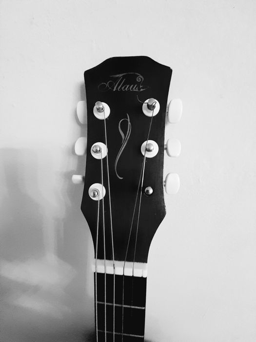 Продам гитару не дорого