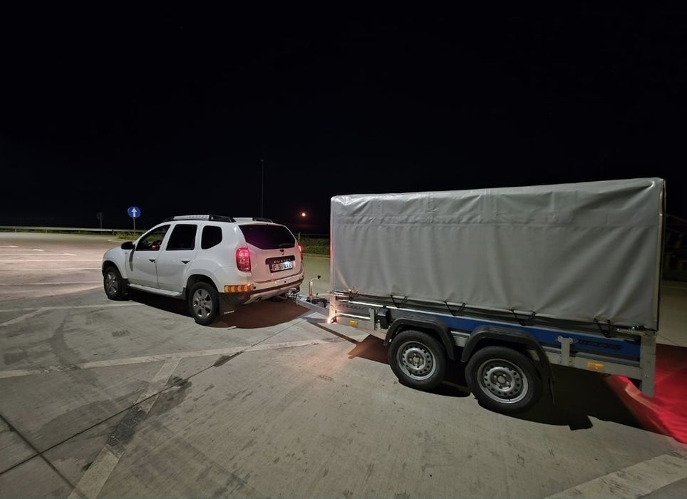 Inchiriez remorca/transport moto/atv