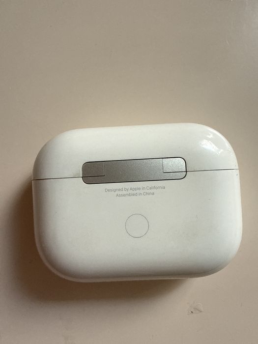 оригинальный кейс airpods pro 1