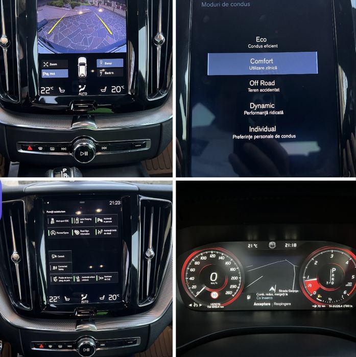 Volvo XC60 2.0 D  Automat  2018 R-DESiGN Euro6. 4x4