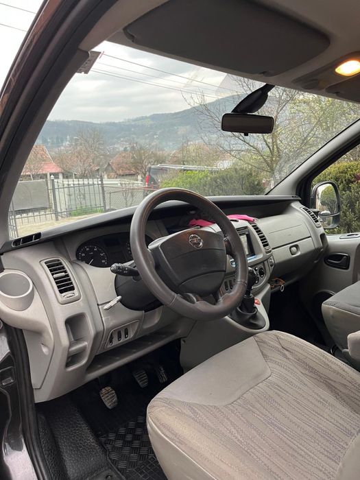 Renault Trafic Primastar