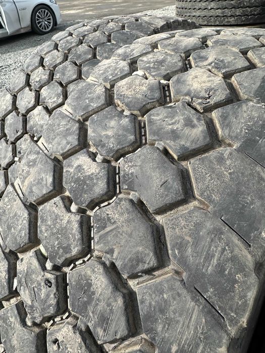 275/70R22.5 Nokian - Anvelope Camion, Stare excelenta, Garantie 100%!