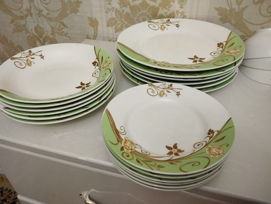 Продам посуду поштучно