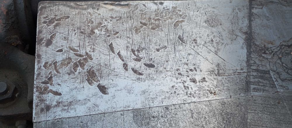 Продам советский фуговальный станок