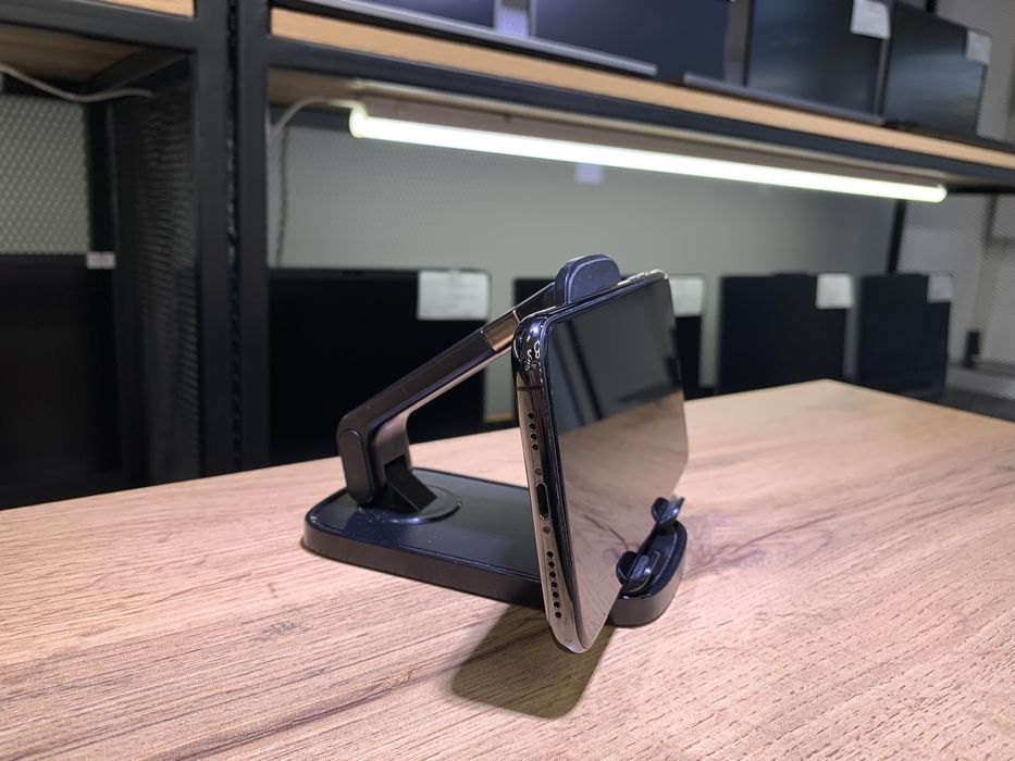 iPhone 11 Pro Max, 64 GB, черный, АКБ73%, Face ID, 1043/A10
