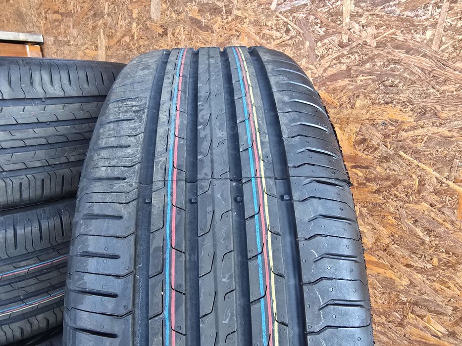 Летни гуми -Continental Eco Contact 6