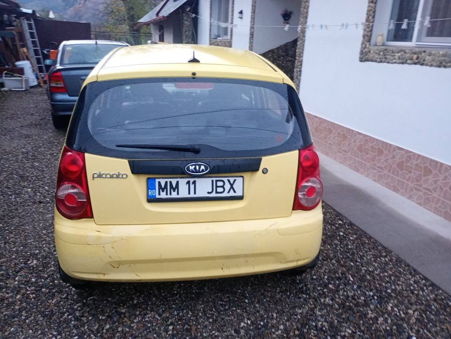 Se vinde KIA picanto
