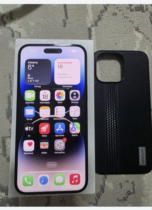 Iphone 14promax 128gb