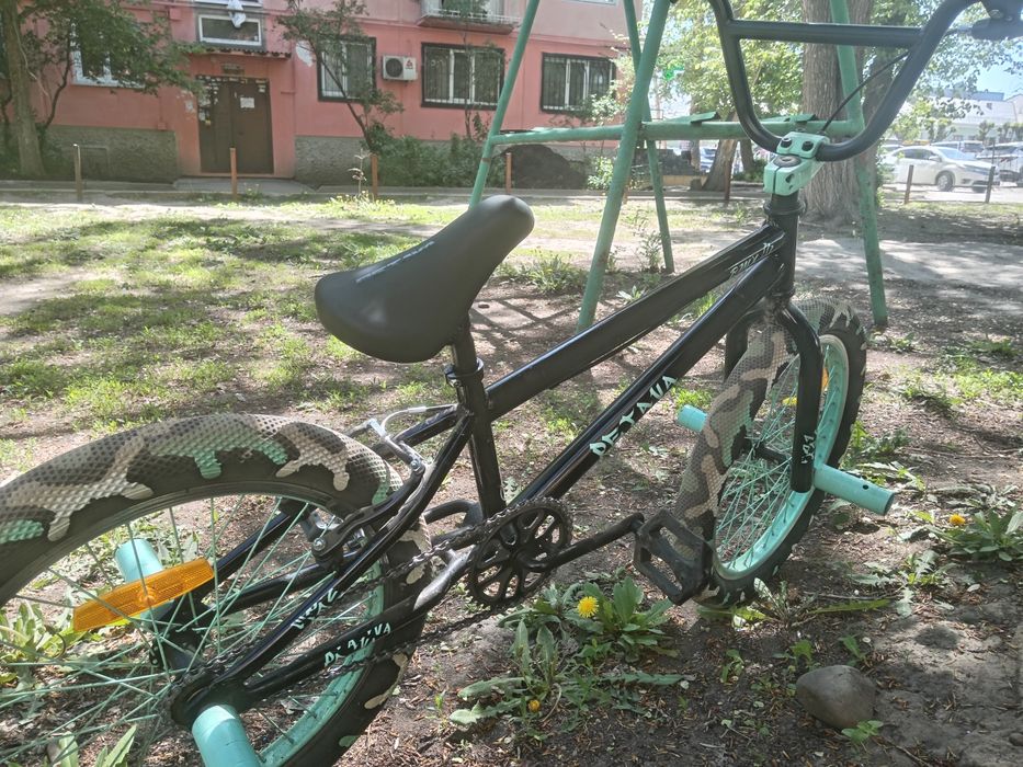 Продам велосипед BMX