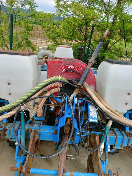 Semanatoare porumb, floarea soarelui, soia si semanatare PAIOASE