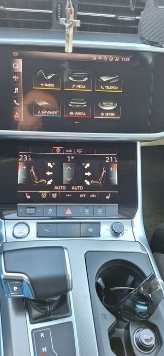 De vanzare Audi A6 quattro, 2.0 benzina, 74500 km