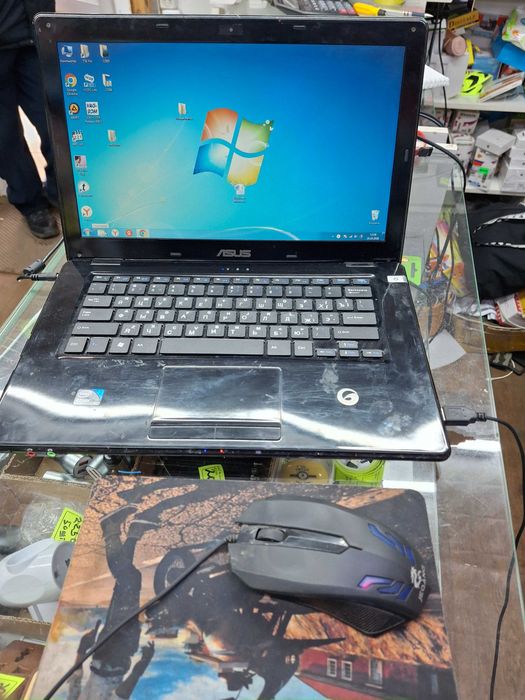 Продам ноутбук ASUS