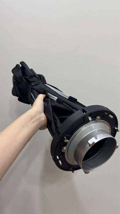 Студийный свет + софт бокс