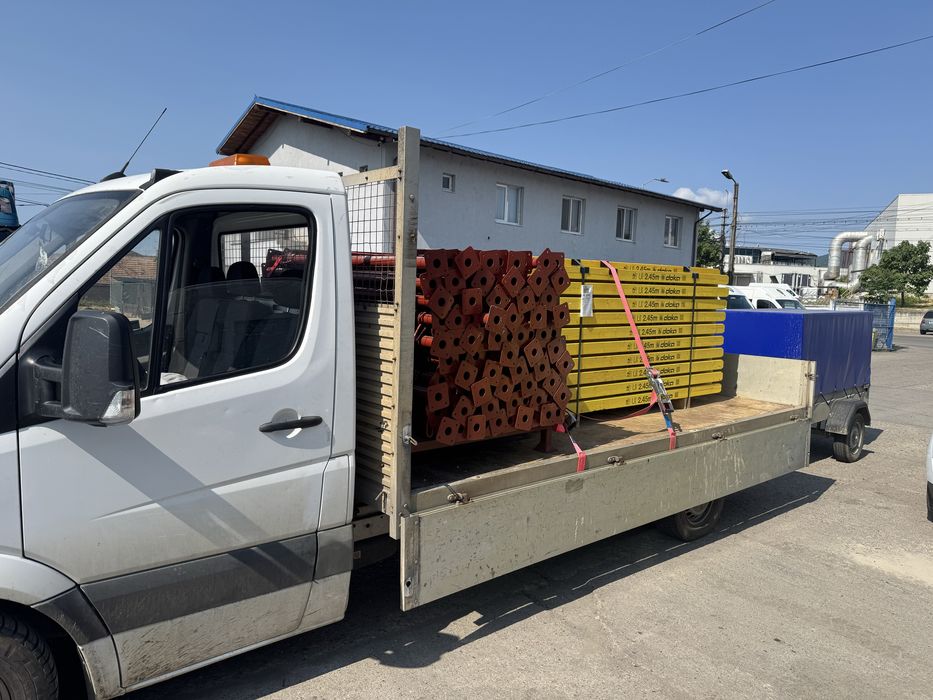 Panouri cofraj-Panouri doka de inchiriat