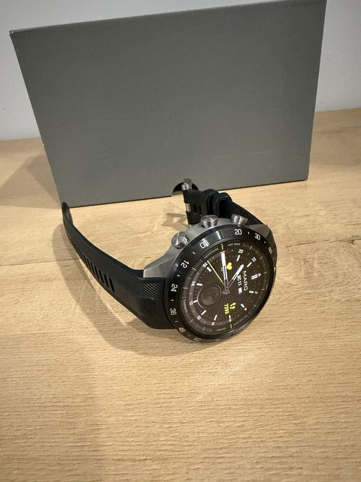 Часы Garmin athlet