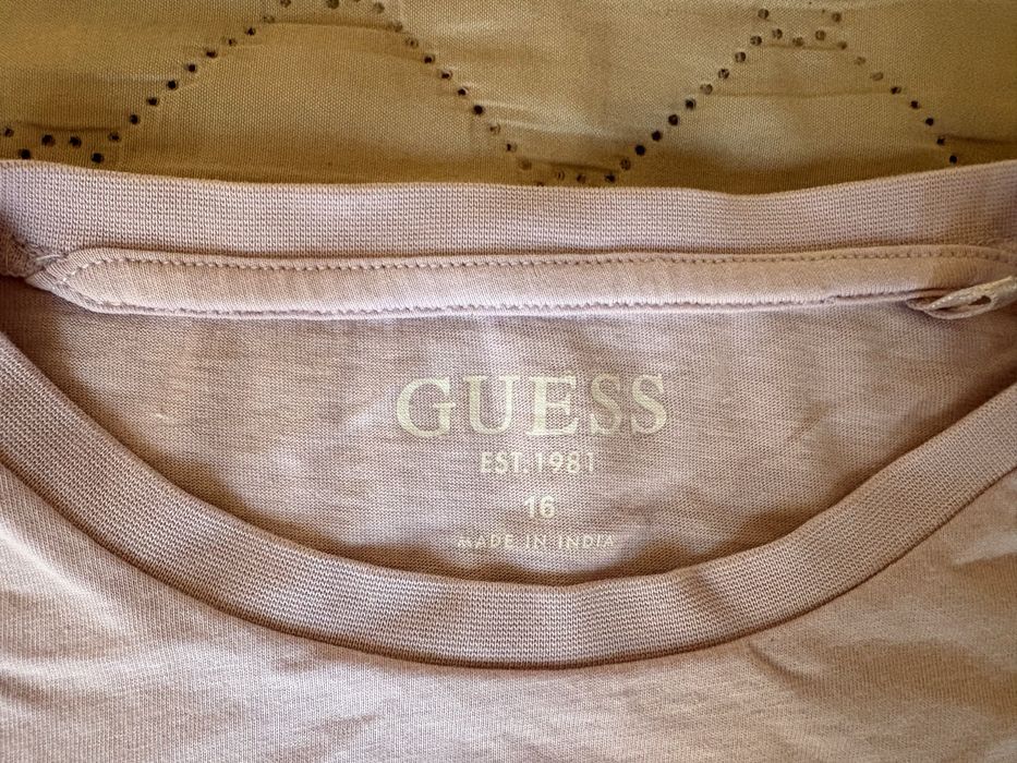 Детска тениска Guess