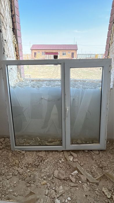 Терезелер сатылады б/у