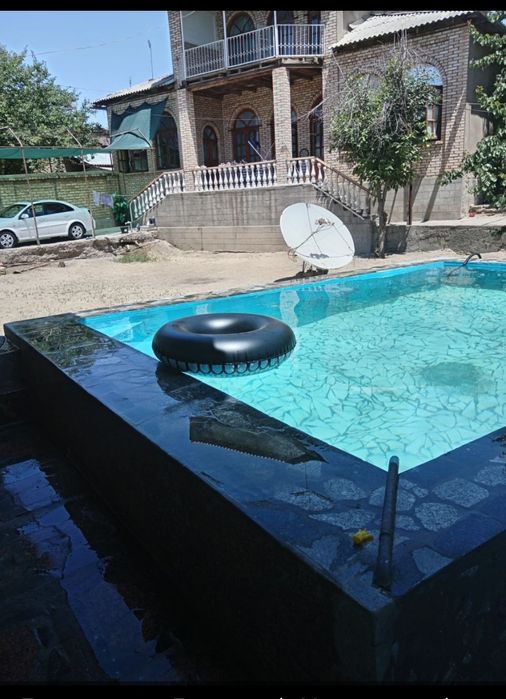 Уй сотилади 7 сотих