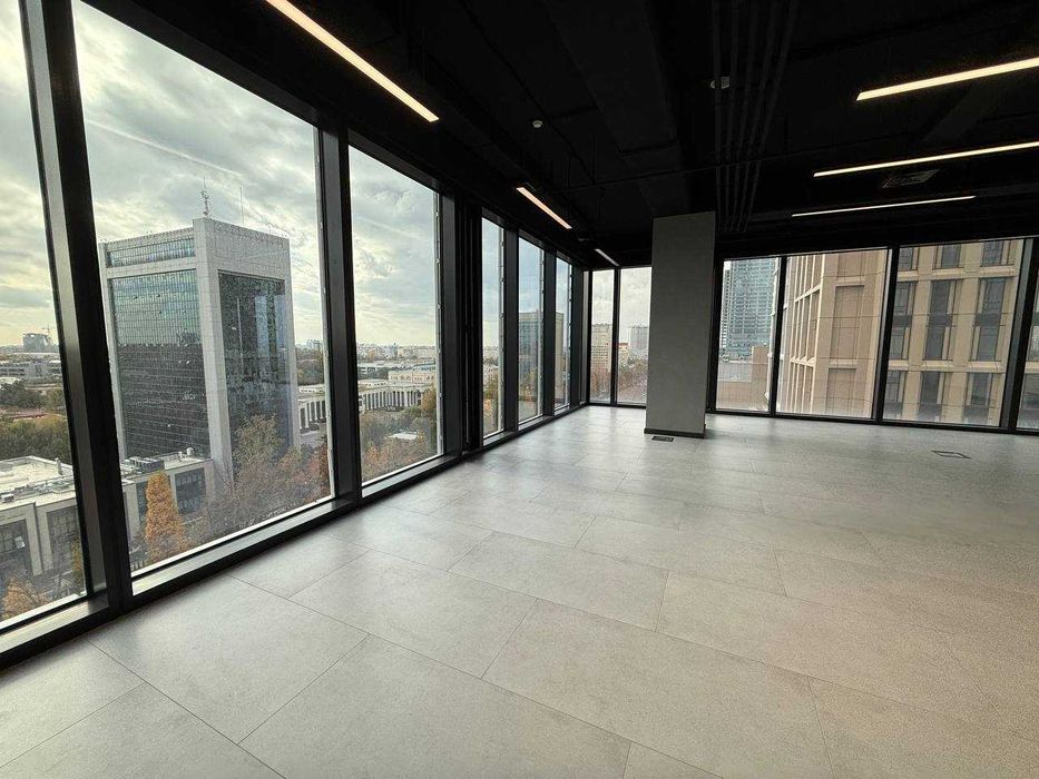 Аренда офиса 108 кв в бизнес центре NEST ONE C блок