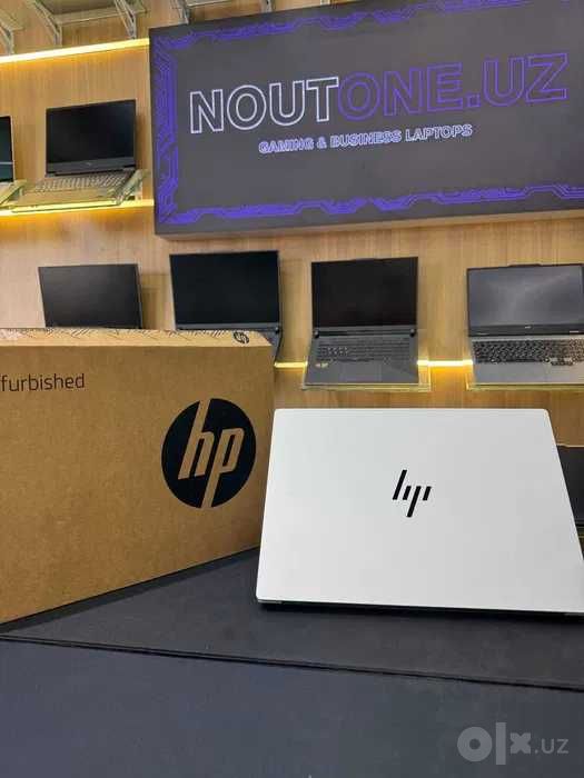 Noutbuk HP OmniBook 7 Intel Ultra 7 255H RTX 4050 16/1TB 16.0 2K OLED