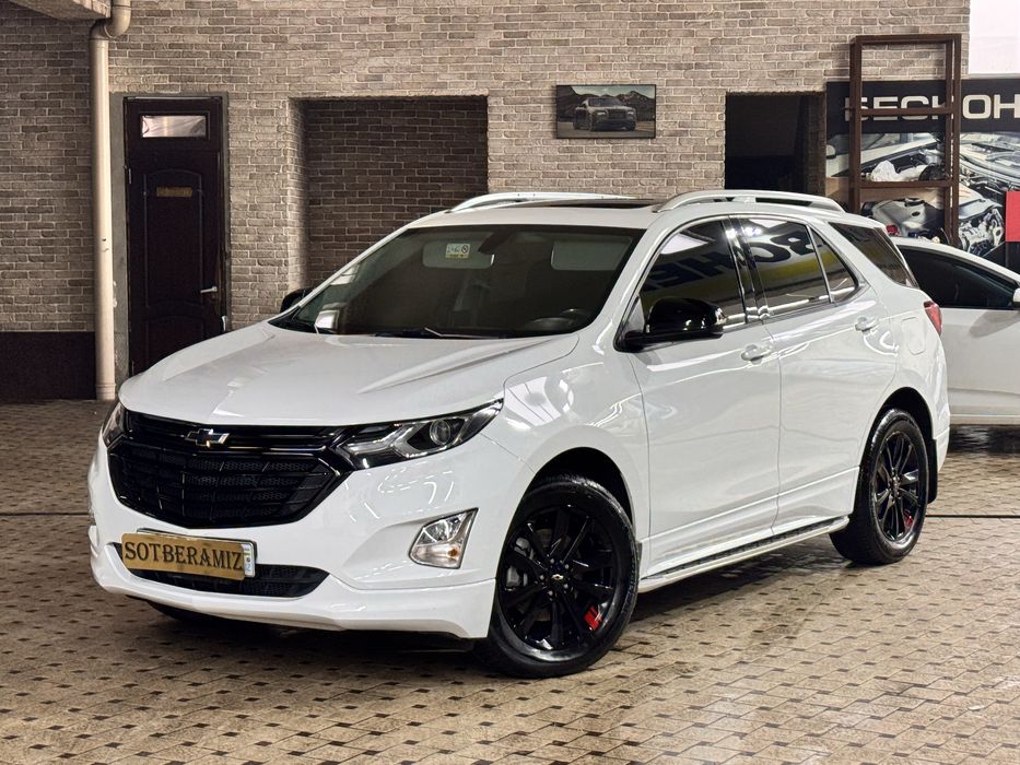Equinox Redline 2020 AWD